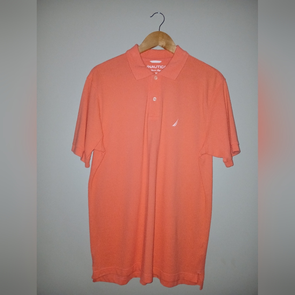 Nautica Polo style